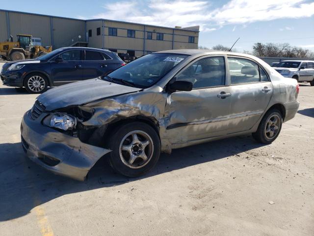 2004 Toyota Corolla CE