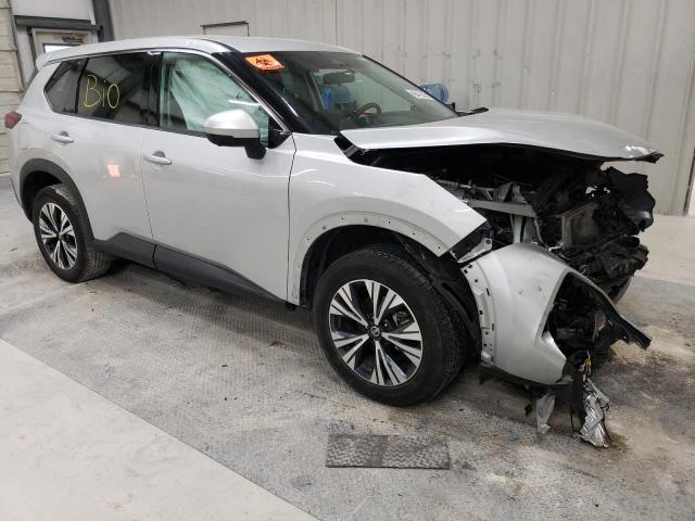 5N1AT3BA1MC732897 | 2021 NISSAN ROGUE SV