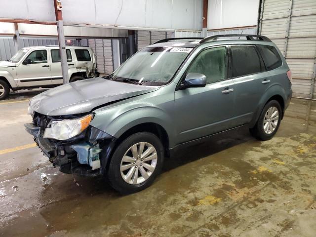 2011 Subaru Forester 2.5X Premium