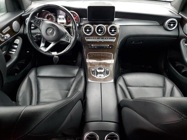 2019 MERCEDES-BENZ GLC 300 4M - WDC0G4KB3KV172301