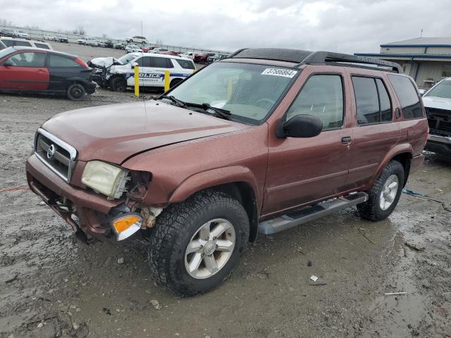 2004 Nissan Pathfinder LE