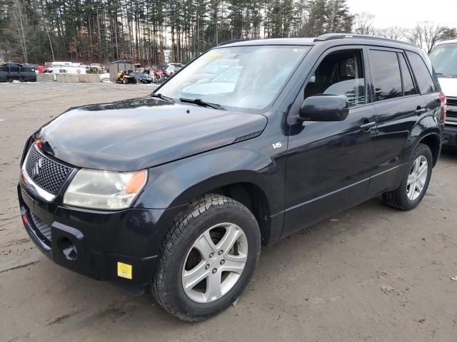 JS3TD947584100341 | 2008 Suzuki grand vitara luxury