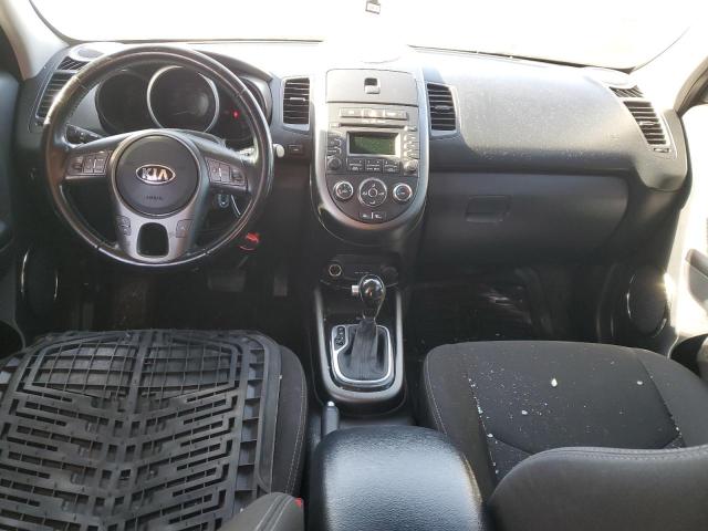 KNDJT2A65D7581972 | 2013 KIA soul +