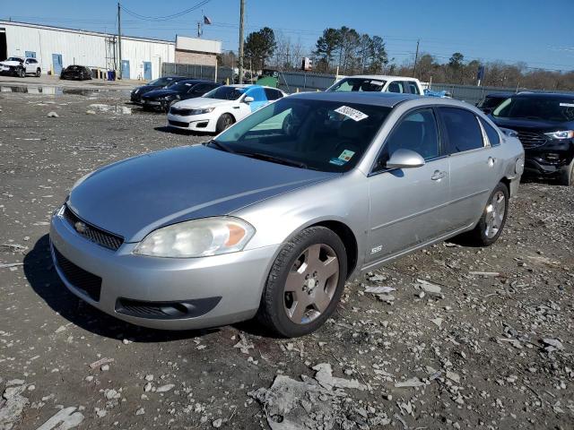 2007 Chevrolet Impala 