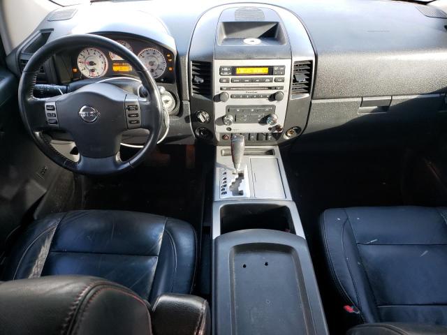 1N6AA07C38N328882 | 2008 Nissan titan xe