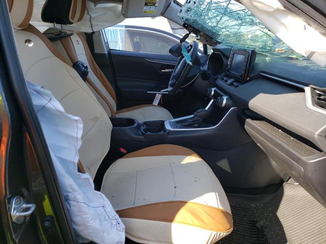 2019 TOYOTA RAV4 XLE - 2T3W1RFV1KC006694