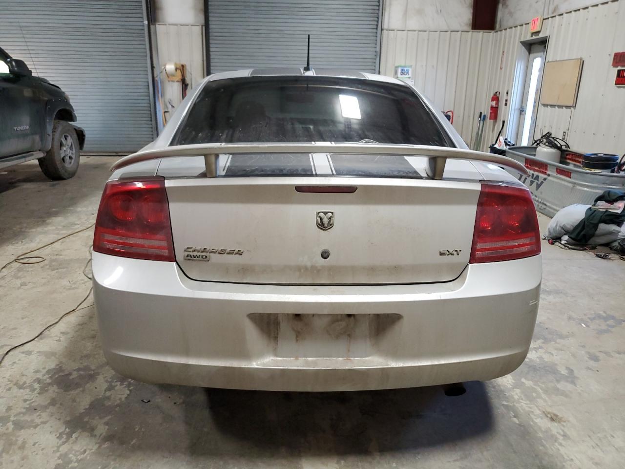 Lot #2339915275 2008 DODGE CHARGER SX