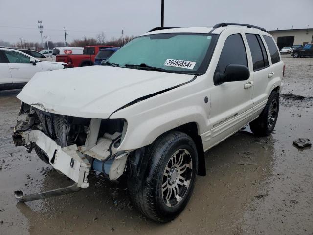 2004 Jeep Grand Cherokee Limited