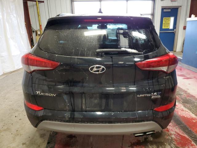 2018 HYUNDAI TUCSON VAL - KM8J3CA25JU724589