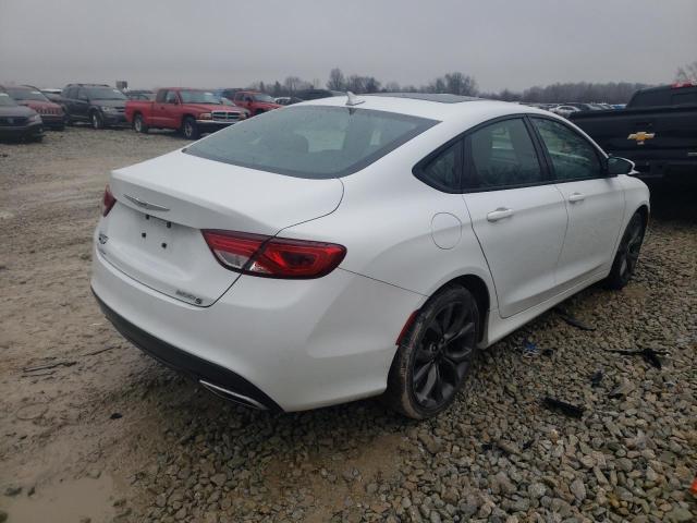 1C3CCCDG0FN686800 | 2015 CHRYSLER 200 S