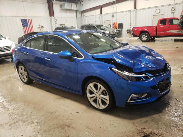 1G1BF5SM0H7138525 | 2017 CHEVROLET CRUZE PREM