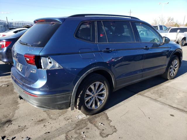 3VV0B7AX7JM015173 | 2018 VOLKSWAGEN TIGUAN S