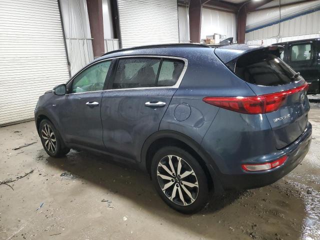 KNDPNCAC3J7401044 | 2018 KIA SPORTAGE E