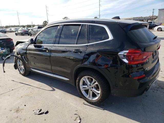 5UXTY5C05LLE58359 2020 BMW X3, photo no. 2