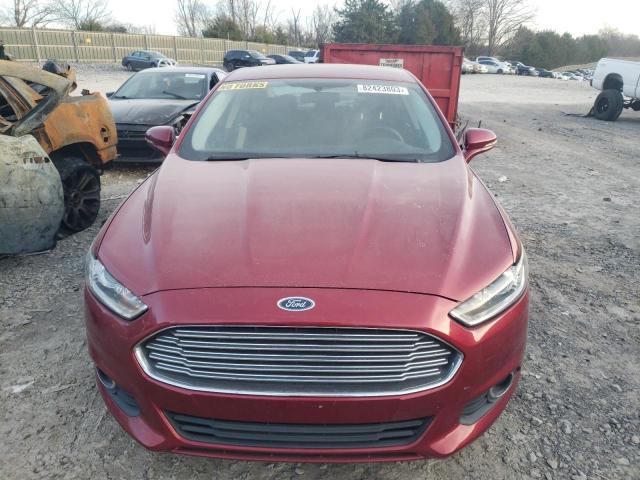 3FA6P0H73GR402599 | 2016 Ford fusion se