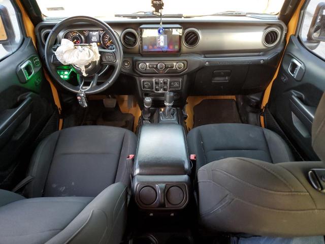 2018 JEEP WRANGLER U - 1C4HJXDG5JW144657