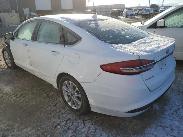 3FA6P0HD9LR191568 2020 FORD FUSION - Image 2