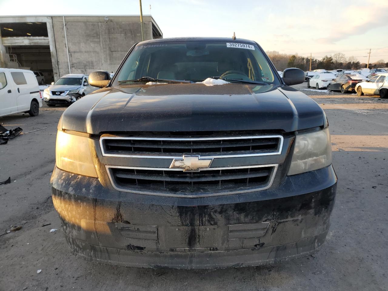 1GNFK13578R242896 2008 Chevrolet Tahoe K1500 Hybrid 1GNFK13578R242896 2008 Chevrolet Tahoe K1500 Hybrid