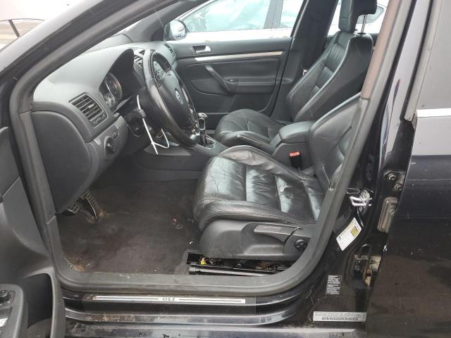 2006 Volkswagen Jetta Gli Option Package 2 VIN: 3VWXJ81K66M650223 Lot: 37100194