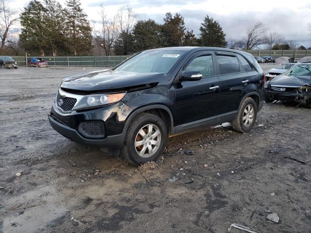 Lot #2339231893 2011 KIA SORENTO BA salvage car