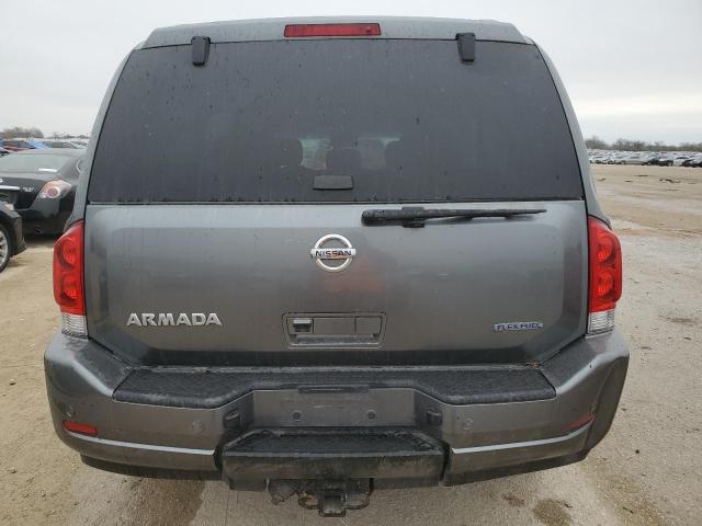 2015 NISSAN ARMADA SV - 5N1BA0ND1FN621580