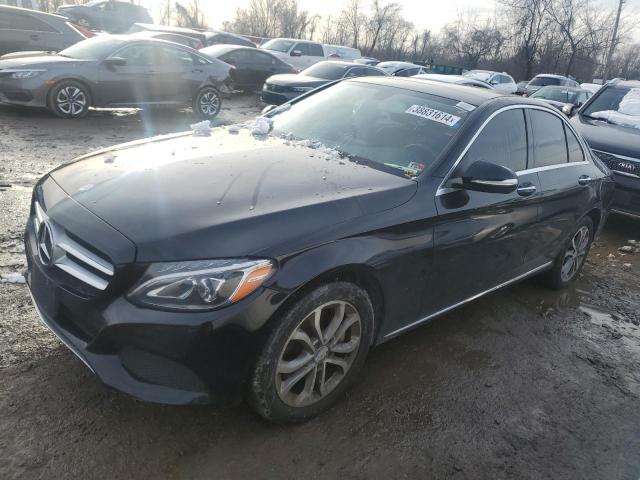 2015 Mercedes-Benz C-Class C 300