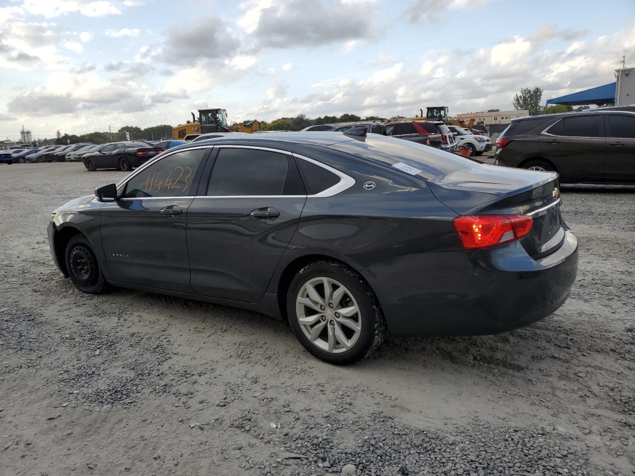 2019 Chevrolet Impala Lt vin: 2G11Z5SA3K9119918