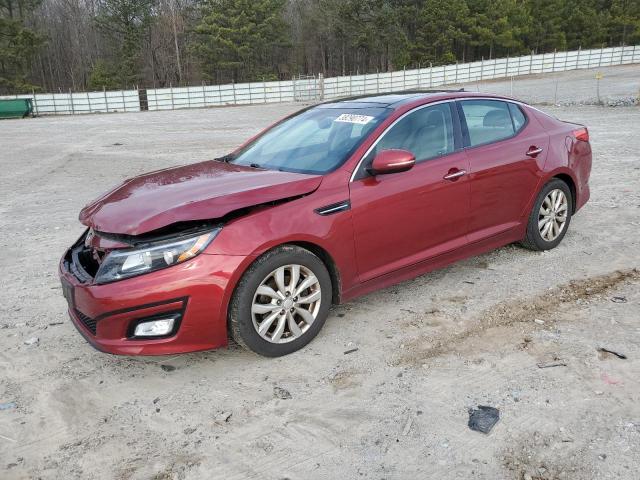 2014 Kia Optima EX