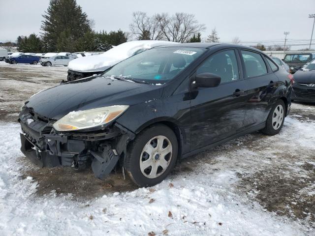 2014 Ford Focus S