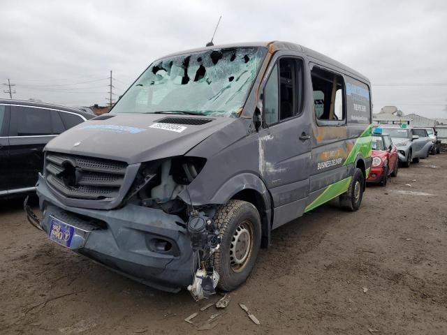 2015 Mercedes-Benz Sprinter Cargo Van 