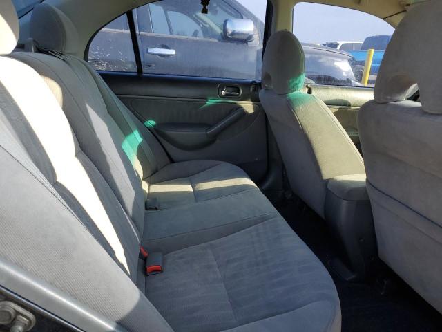 2003 Honda Civic Lx VIN: 2HGES16583H583301 Lot: 82275933