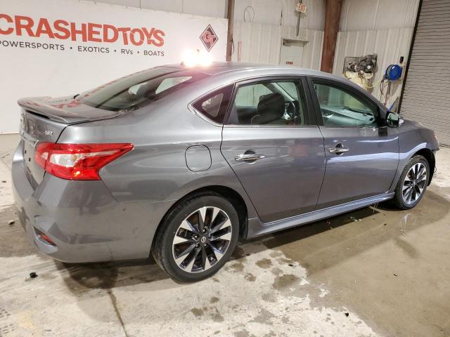 3N1AB7AP4KY351055 | 2019 NISSAN SENTRA S