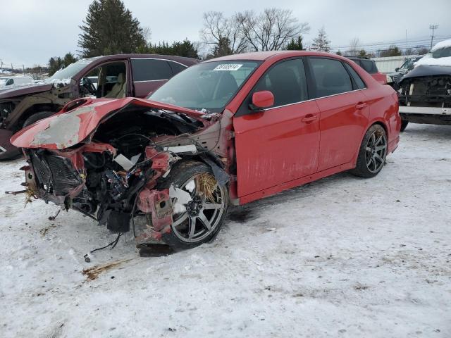 2008 Subaru WRX Premium