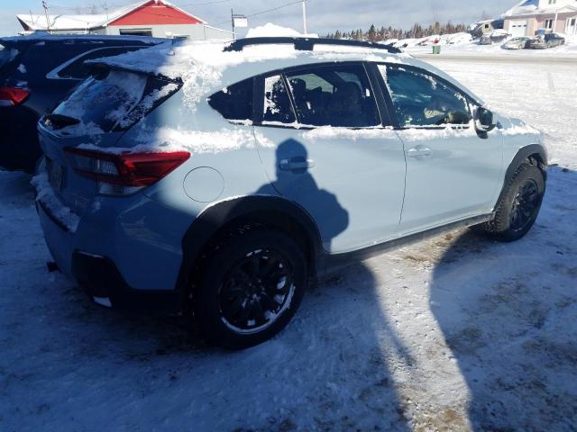 JF2GTAPCXP8301514 | 2023 SUBARU CROSSTREK