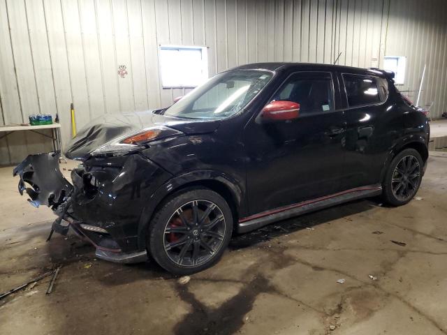 2017 NISSAN JUKE NISMO - JN8DF5MV7HT450018