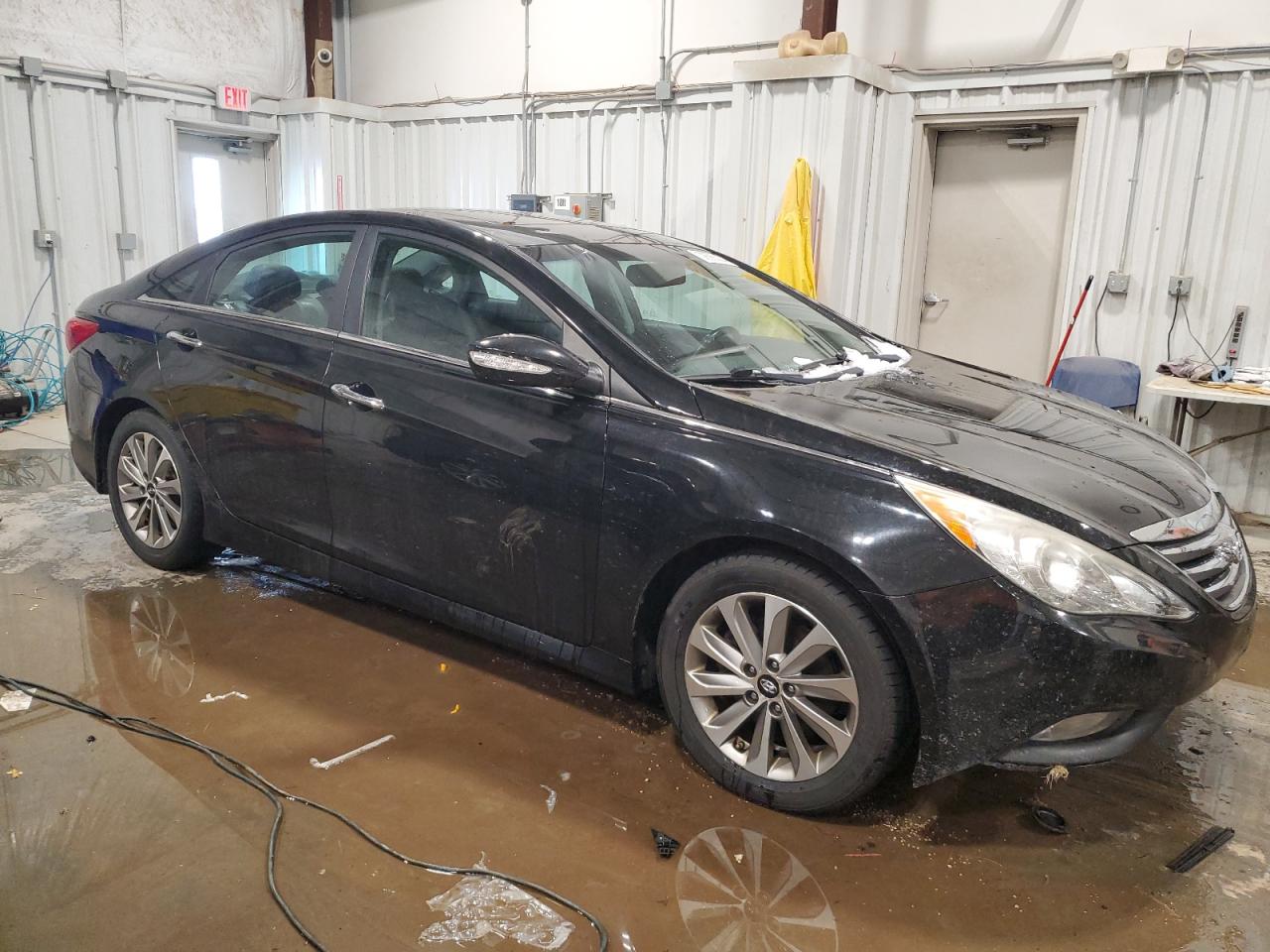 5NPEC4AC7EH838405 2014 Hyundai Sonata Se