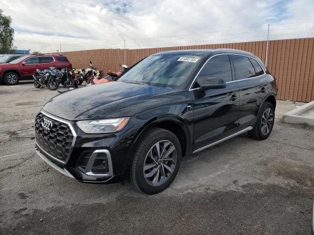 2023 Audi Q5 