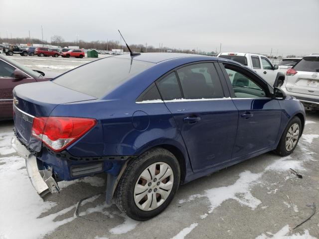 Vin: 1g1pc5sh4c7160781, lot: 38305454, chevrolet cruze ls 20123