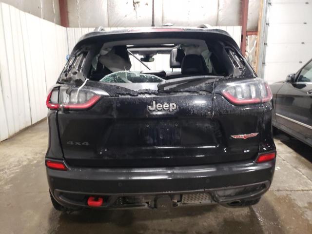 2021 JEEP CHEROKEE T - 1C4PJMBX9MD201889