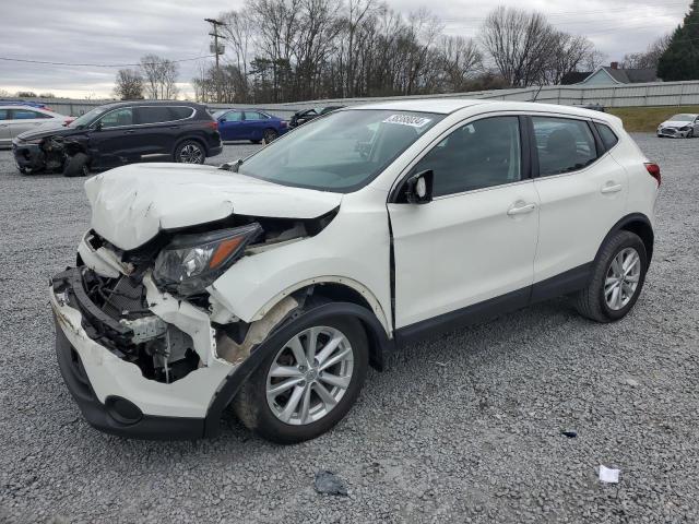 2017 Nissan Rogue Sport S