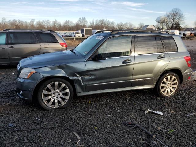 2012 Mercedes-Benz GL 