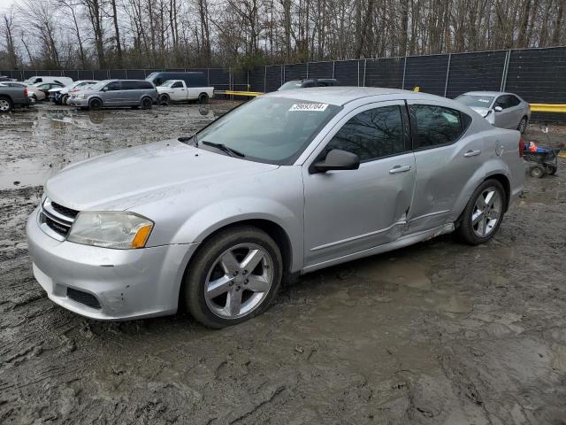 2011 Dodge Avenger Express