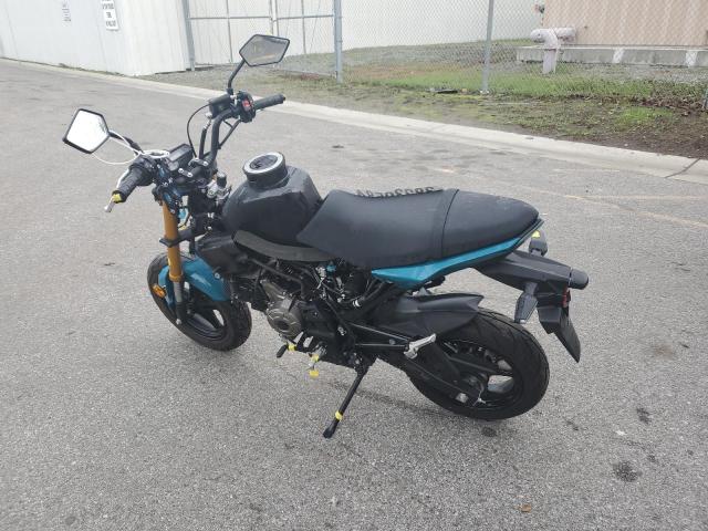 2021 KAWASAKI BR125 J - JKABRRJ12MDA19641