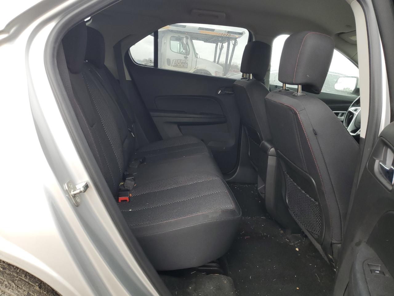 1GNALBEK7EZ133284 2014 Chevrolet Equinox Lt