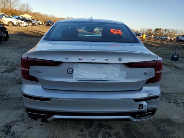 2022 VOLVO S60 B5 MOM 7JRL12FZ6NG161626