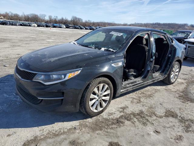 5XXGT4L39HG129559 | 2017 KIA OPTIMA LX