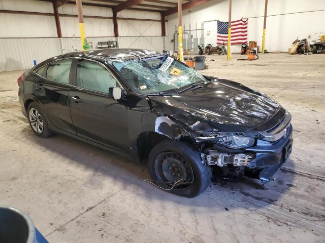 Vin: 2hgfc2f53jh574980, lot: 84181484, honda civic lx 20184