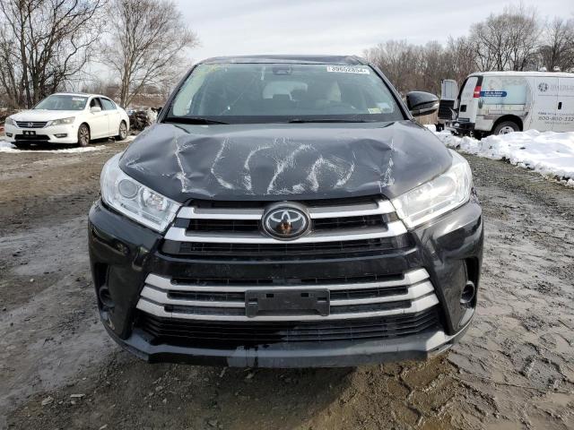 VIN 5TDZARFH6KS043117 2019 Toyota Highlander, LE no.5