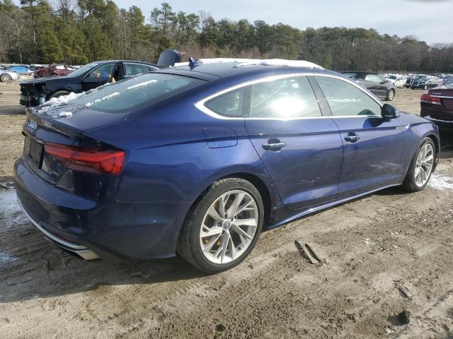 WAUCNCF55LA015611 2020 AUDI A5, photo no. 3