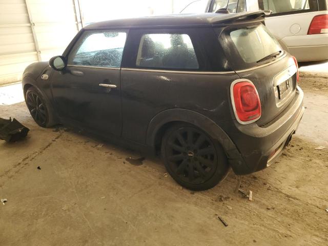 Vin: wmwxp7c59g2a43390, lot: 37122804, mini cooper s 20162
